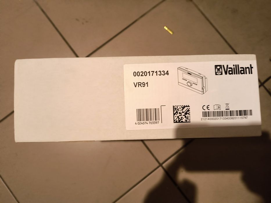 Regulator Vaillant VR 91