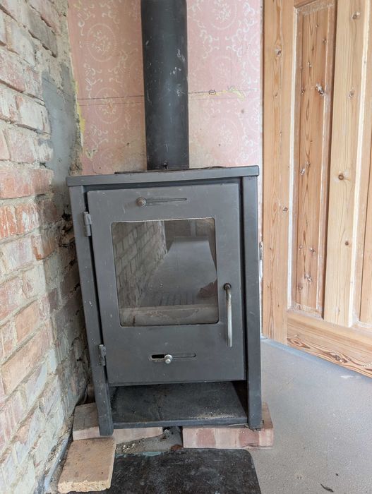 Piec typu koza 6.8 kW