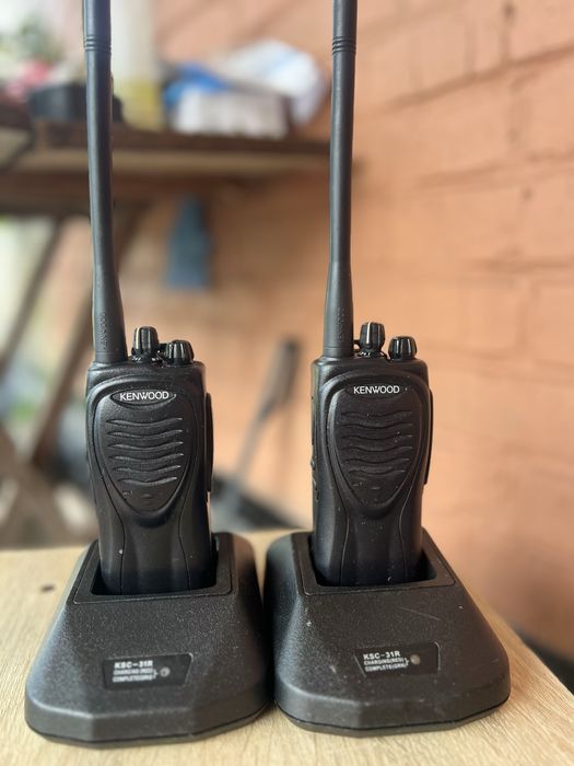 Kenwood TK-2107 / TK-3107
