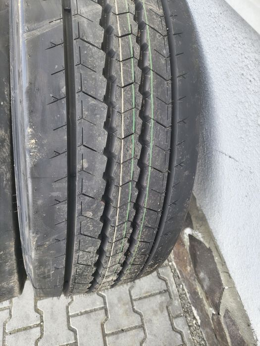 Шини колеса резина 385/65/ 55R22,5 Barum Matador
