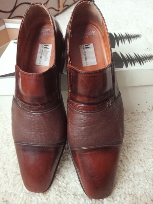 Туфлі чоловічі від MORECHI (Italy)