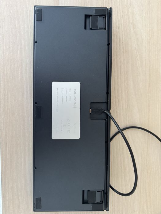 Клавіатура varmilo VA87M Panda