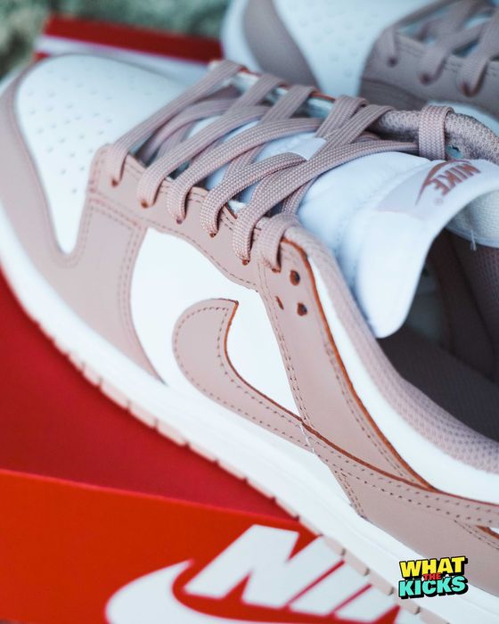 Nike Dunk Low Retro "Rose Whisper" 38,5/39/41
