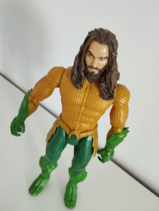 Aquaman.                                            .