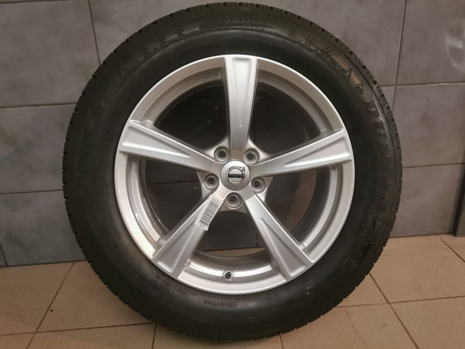 Fabrycznie NOWE Koła zimowe 235/60R18 Dunlop Volvo XC60 XC90 Świdnik