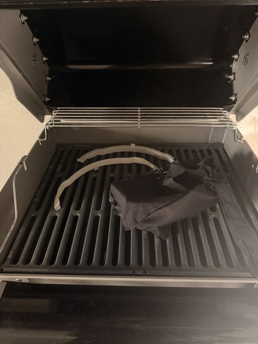 Barbecue a gás weber spirit classic e210