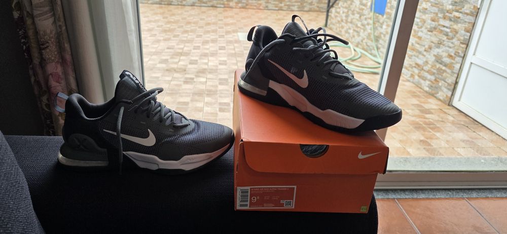 Ténis Nike Air Max Alpha Trainer 5 Tamanho 43