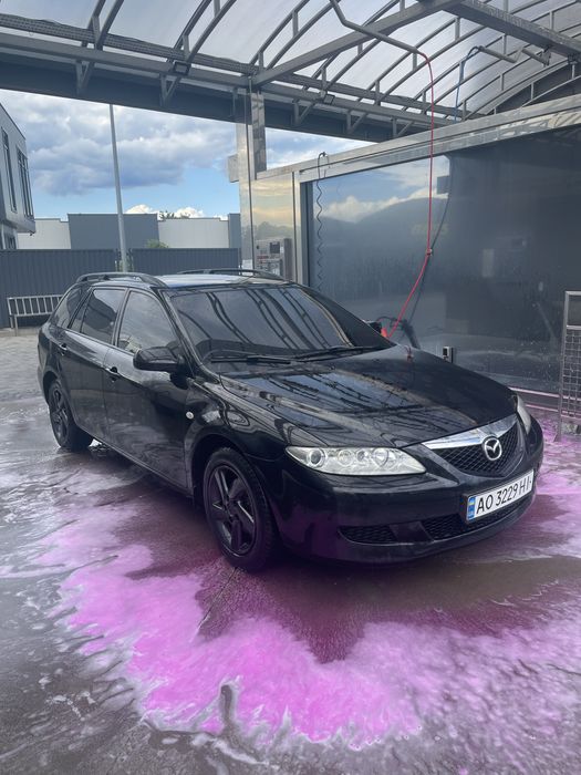 Mazda 6 gg vagon