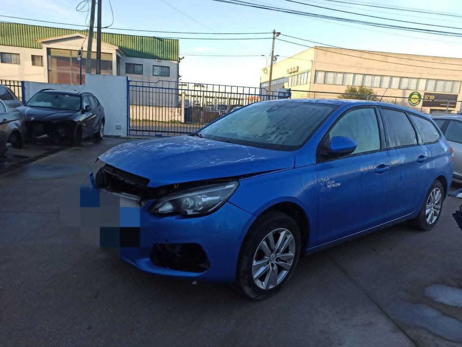 PEÇAS PEUGEOT 308 ANO 2021 1.5 HDI