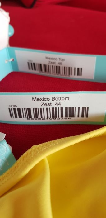 Strój kąpielowy bikini Melissa Odabash