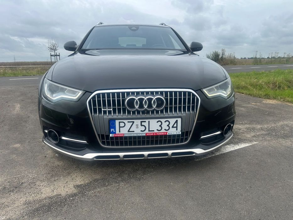 Audi A6 Allroad