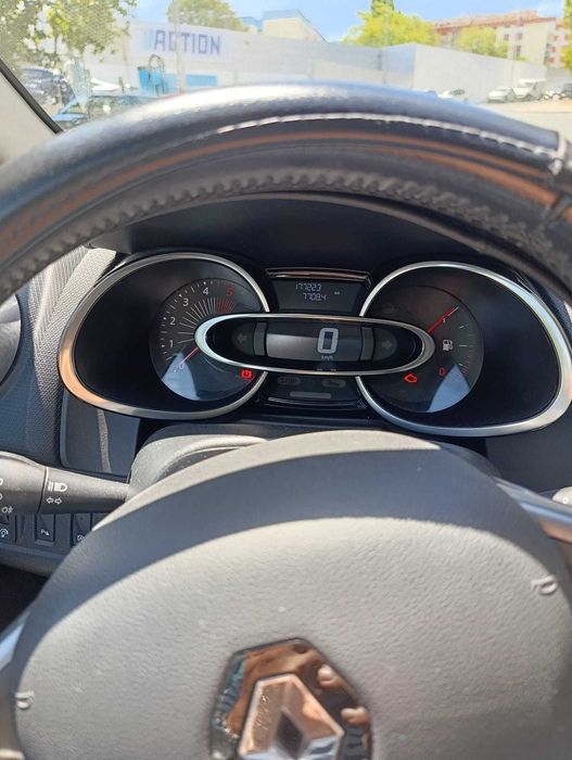 Renault Clio Sport tourer em óptimo estado