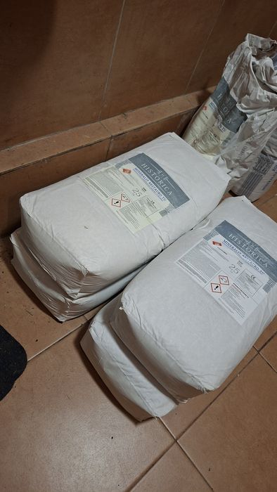 Tynk renowacyjny Kabe, 4 worki 25 kg