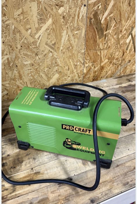 Зварювальний апарат procraft sp280d