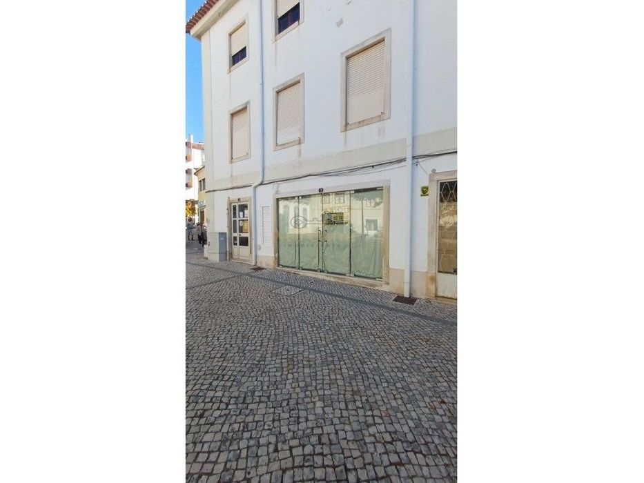 Loja centro Ourem