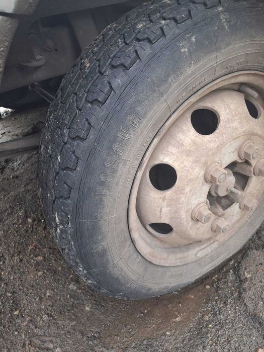 ГАЗ 322132 (газ-бензин) газель