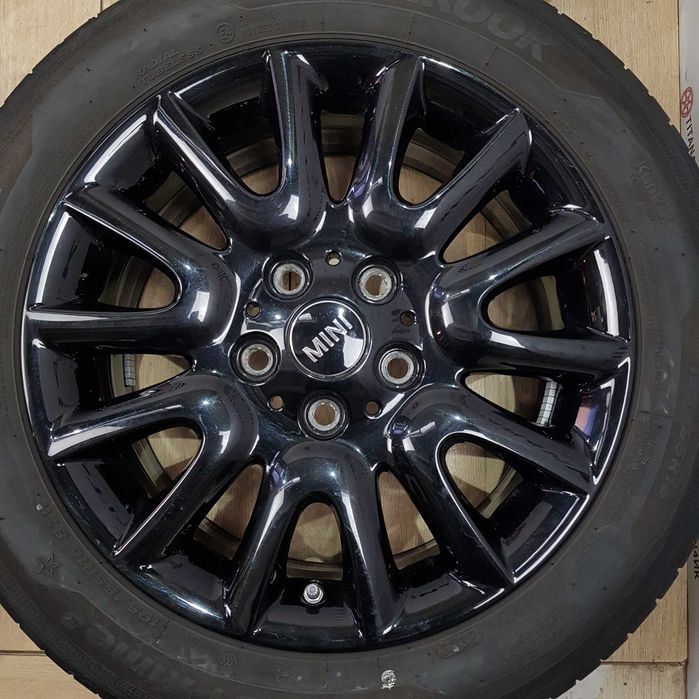 Диски Mini R16 5x112 Cabrio Convertible Cooper Hardtop Hatch One VW Golf Jetta Skoda Octavia Seat