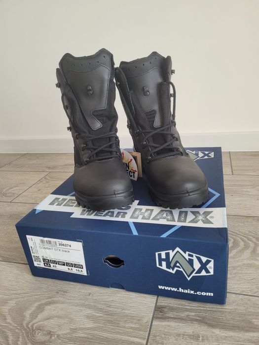 Buty Haix Combat GTX  r.43