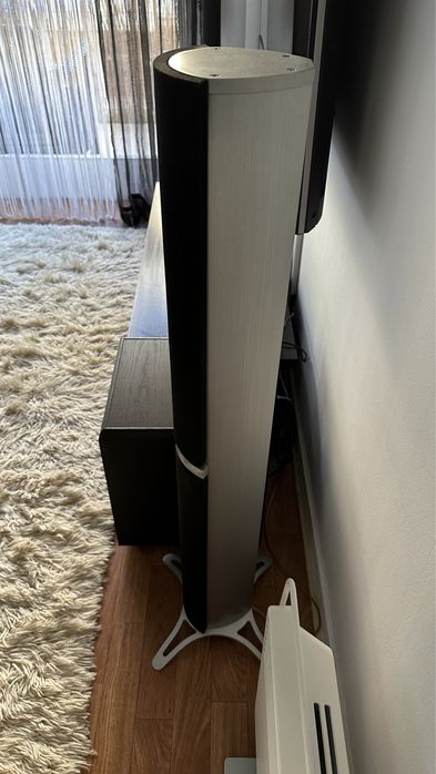 Colunas Pioneer 130w (design)