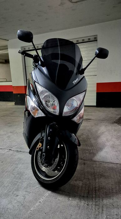Yamaha TMAX  500
