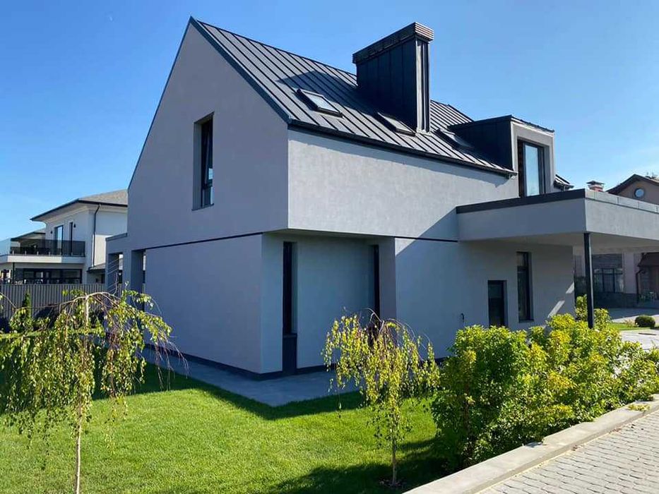 Продам Современый Дом в коттеджном городке Green Town .
