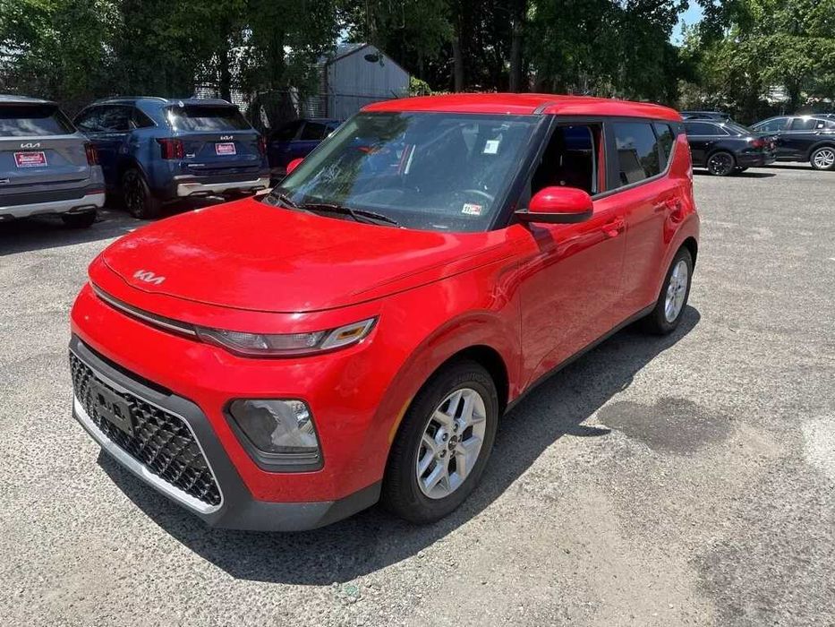 2022 Kia Soul LX