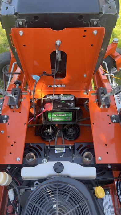 Husgvarna  MZ 54