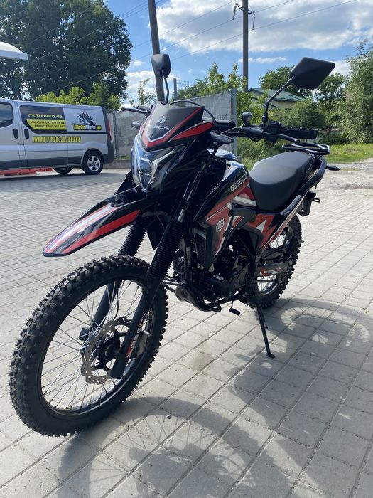 NEW GEON X-LINE 250 (FE 21/18) МКПП-6 Доставка/Кредит