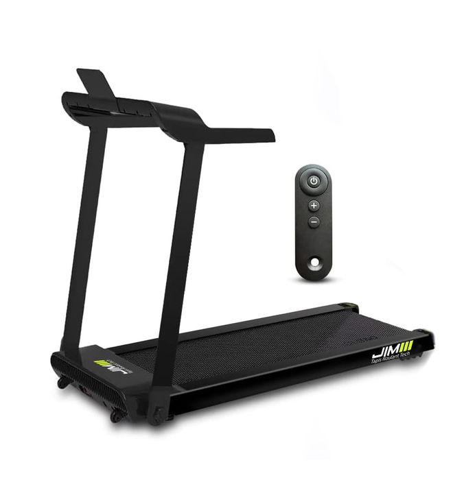 Bieżnia treningowa elektryczna JIM Fitness składana