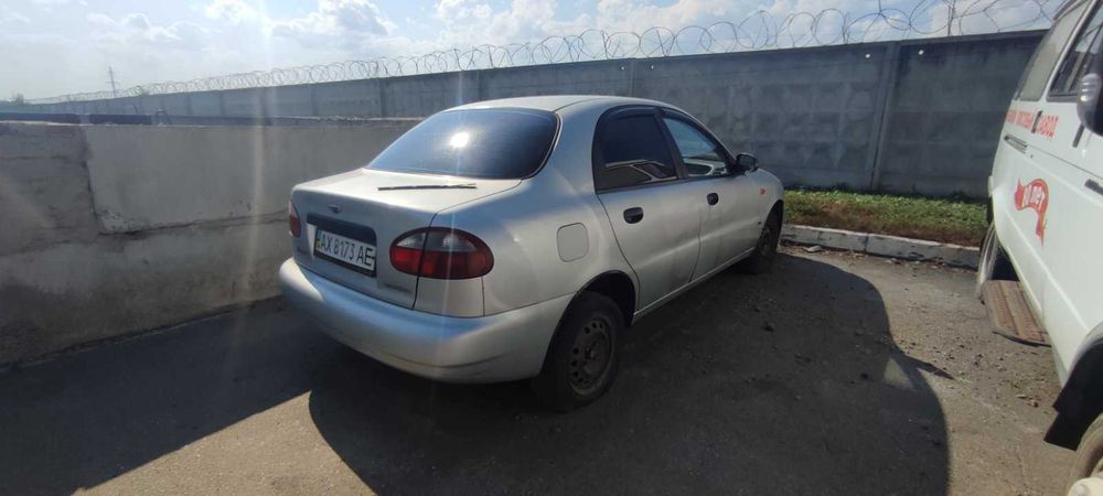 Продам Daewoo Lanos