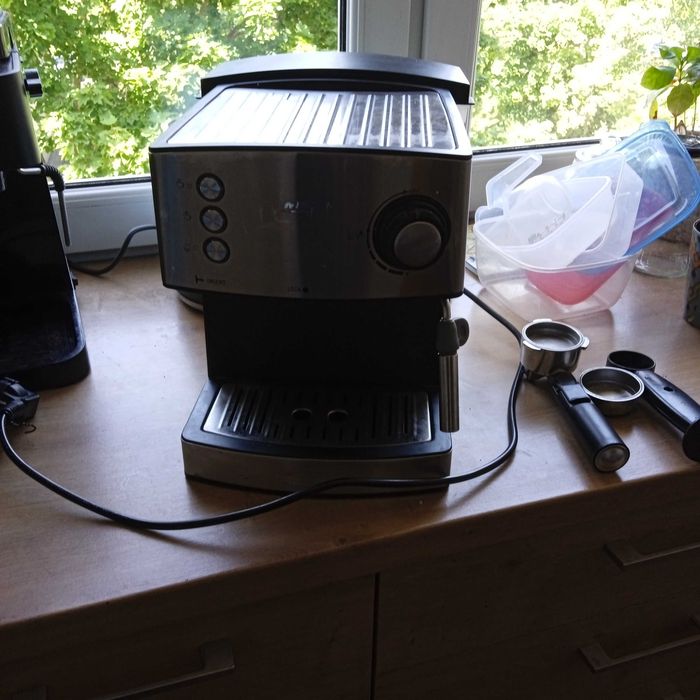 ekspres kolbowy MPM BKW-01M 850W  ciśnieniowy