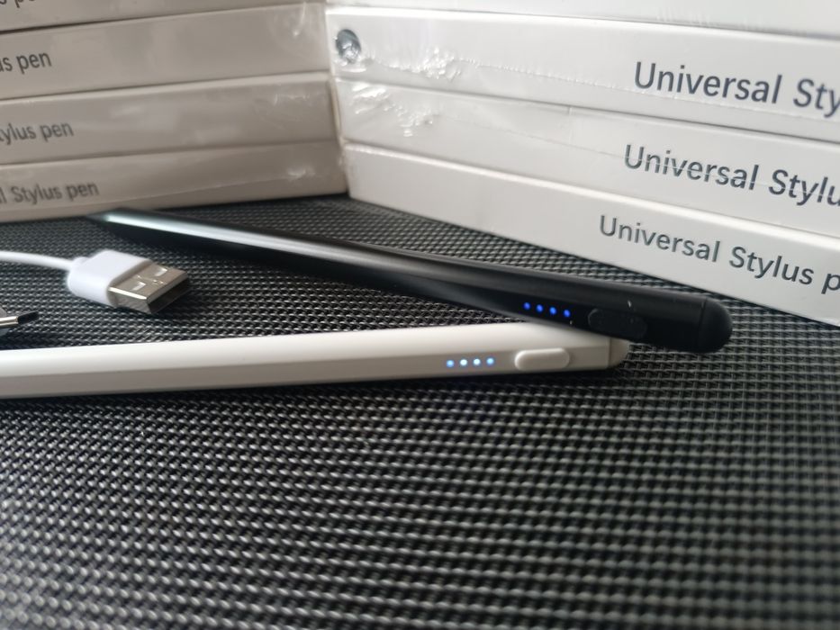 Стилус универсальный для планшета и телефона iOS/Android/Windows