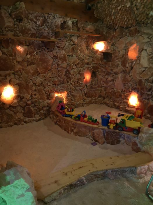 Sprzedam komnatę solną SOLBELLA z Gabinetami Zdrowia 164m2 w Gryfinie