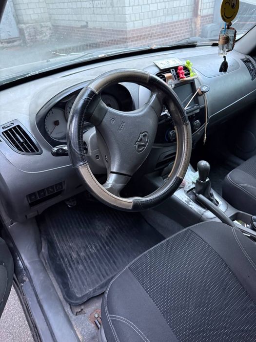 Chery Tiggo 2007