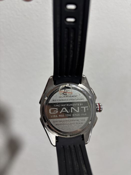 vendo relogio Gant