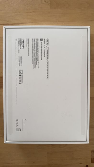 MacBook Air APPLE Silver M4 (13.6'')64750789688066122