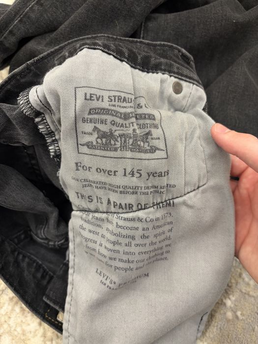 Джинси Levis 511 Slim Fit - W29/L32