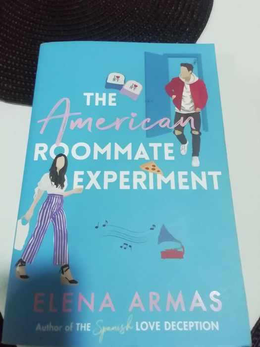 The American roommate experiment