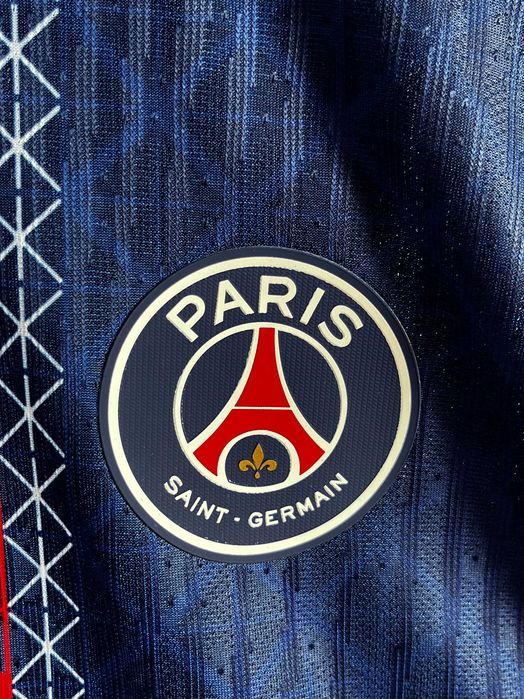 Ігрова футболка ПСЖ (PSG) 2025/26 домашня