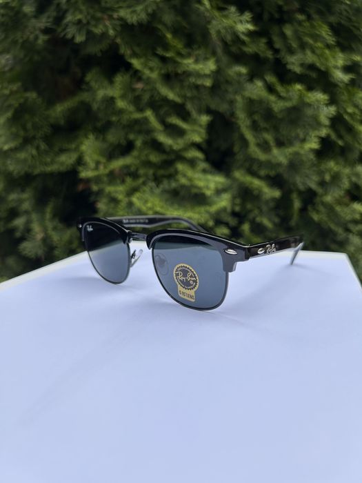 Ray-ban Clubmaster Black