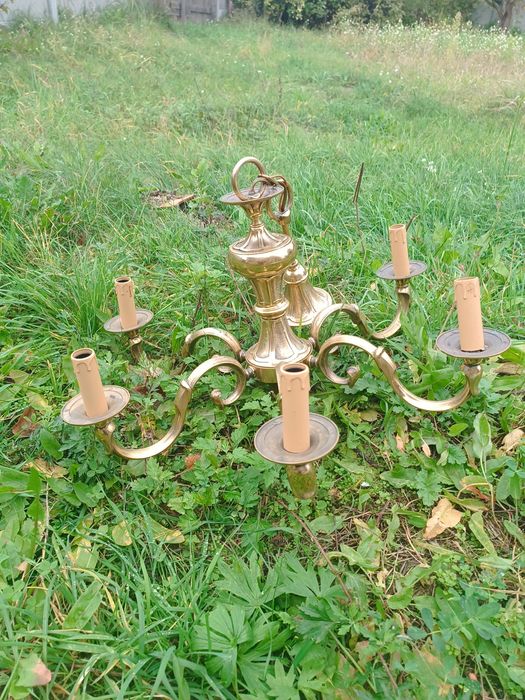 Sprzedam żyrandol