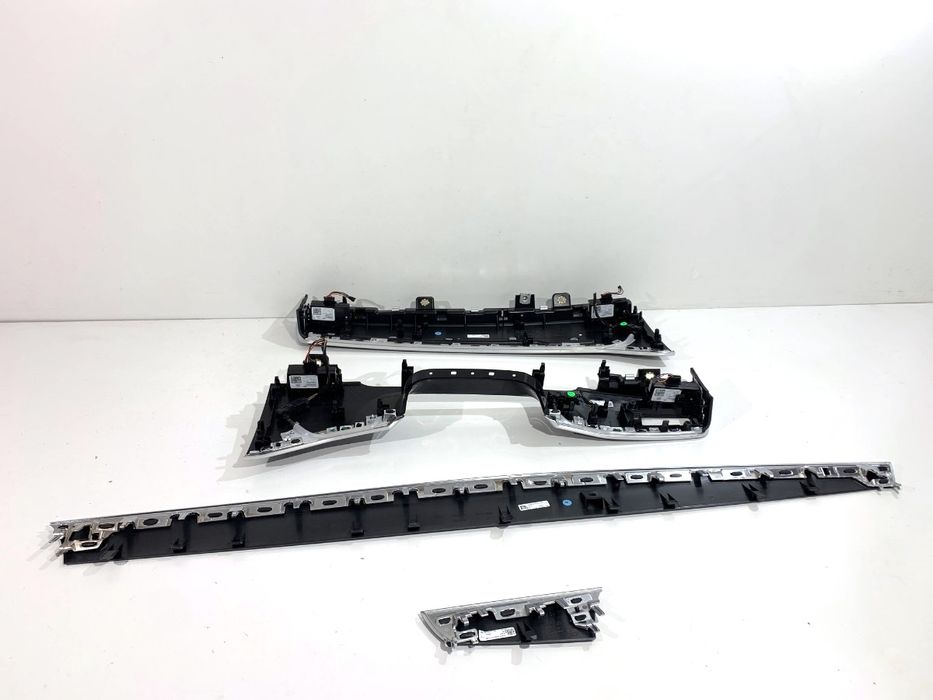 LISTWY DEKOR AUDI A8 D5 4N1857200A Sedan/Limuzyna WYKOŃCZENIE