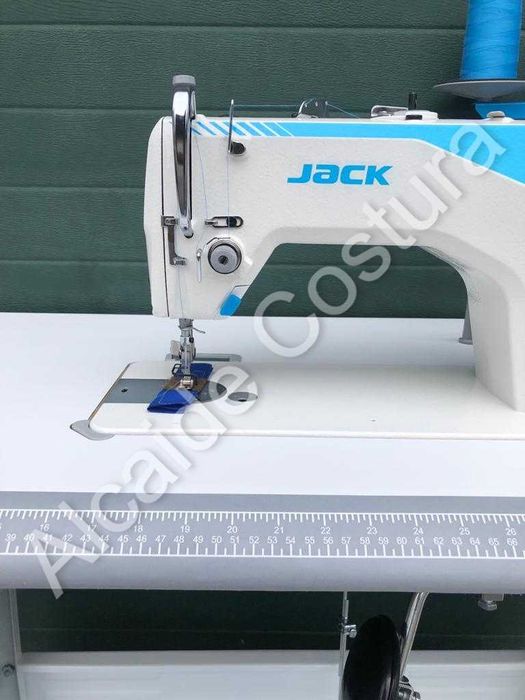 Máquina de costura industrial nova Jack
