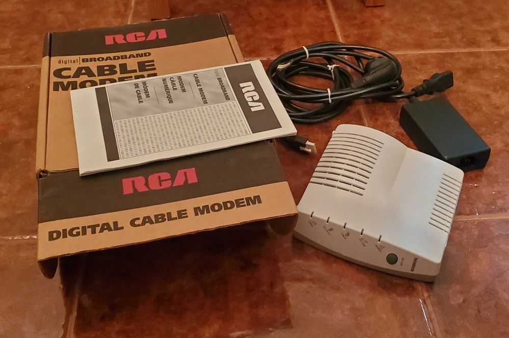Digital Modem THOMSON
