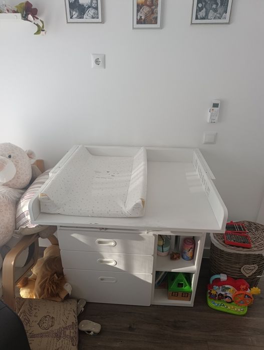 Trocador/cómoda para bebé