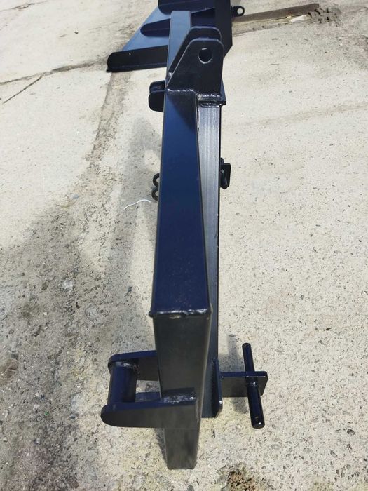 Adapter TUZ - Euro Mocowanie, Redukcja