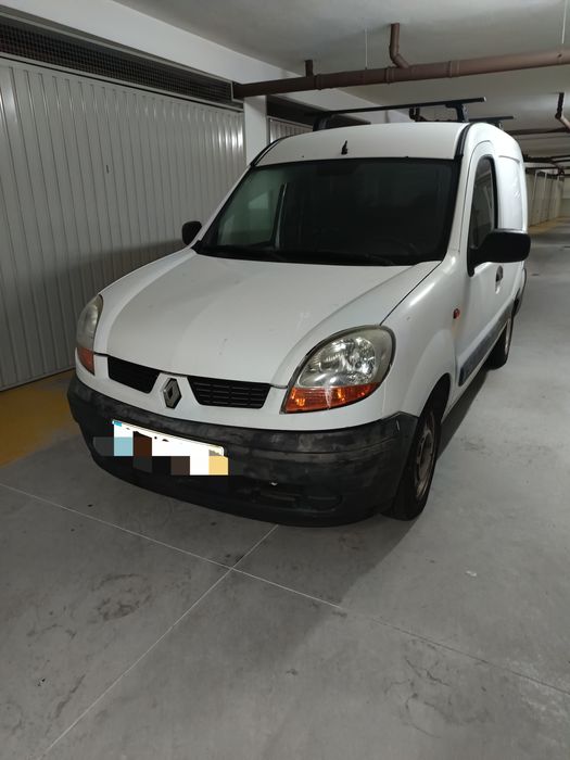 Renault Kangoo Maxi 1.9D
