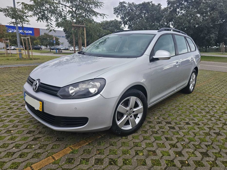 Volkswagen Golf 1.6TDI