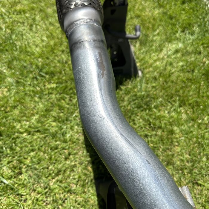 Downpipe 1.9 TDI Ibiza 6k/Golf mk3/Polo mk3