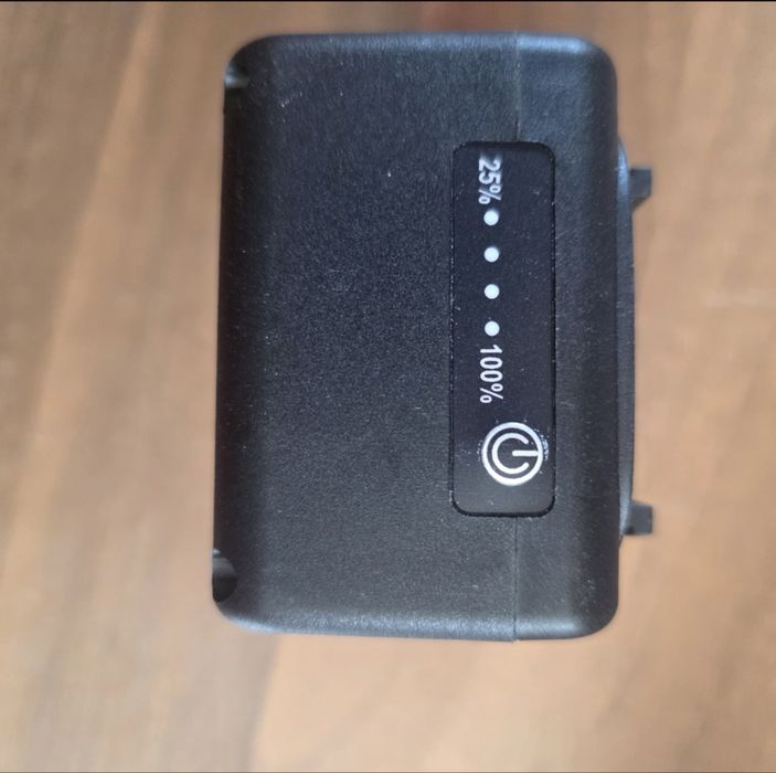 Bateria GOEBEL  li-ion 18v 2.0ah 36Wh